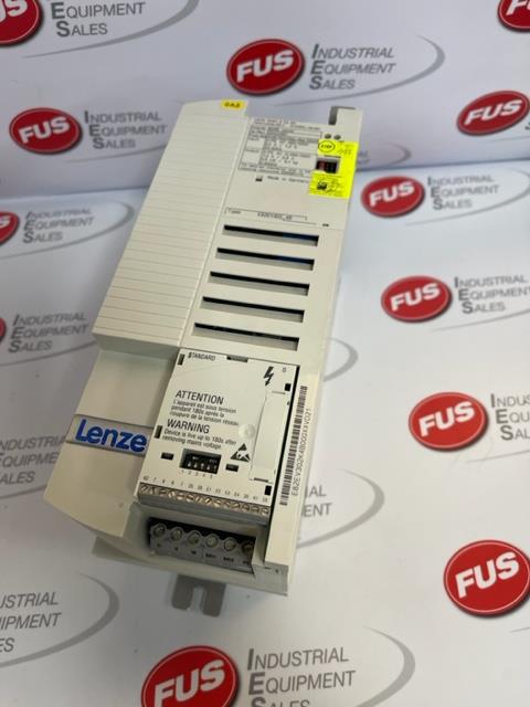 Lenze E82EV302 4B Inverter Drive 8200 Vector FUS Industrial Lenze E82EV302 4B Inverter Drive 8200 Vector FUS Industrial