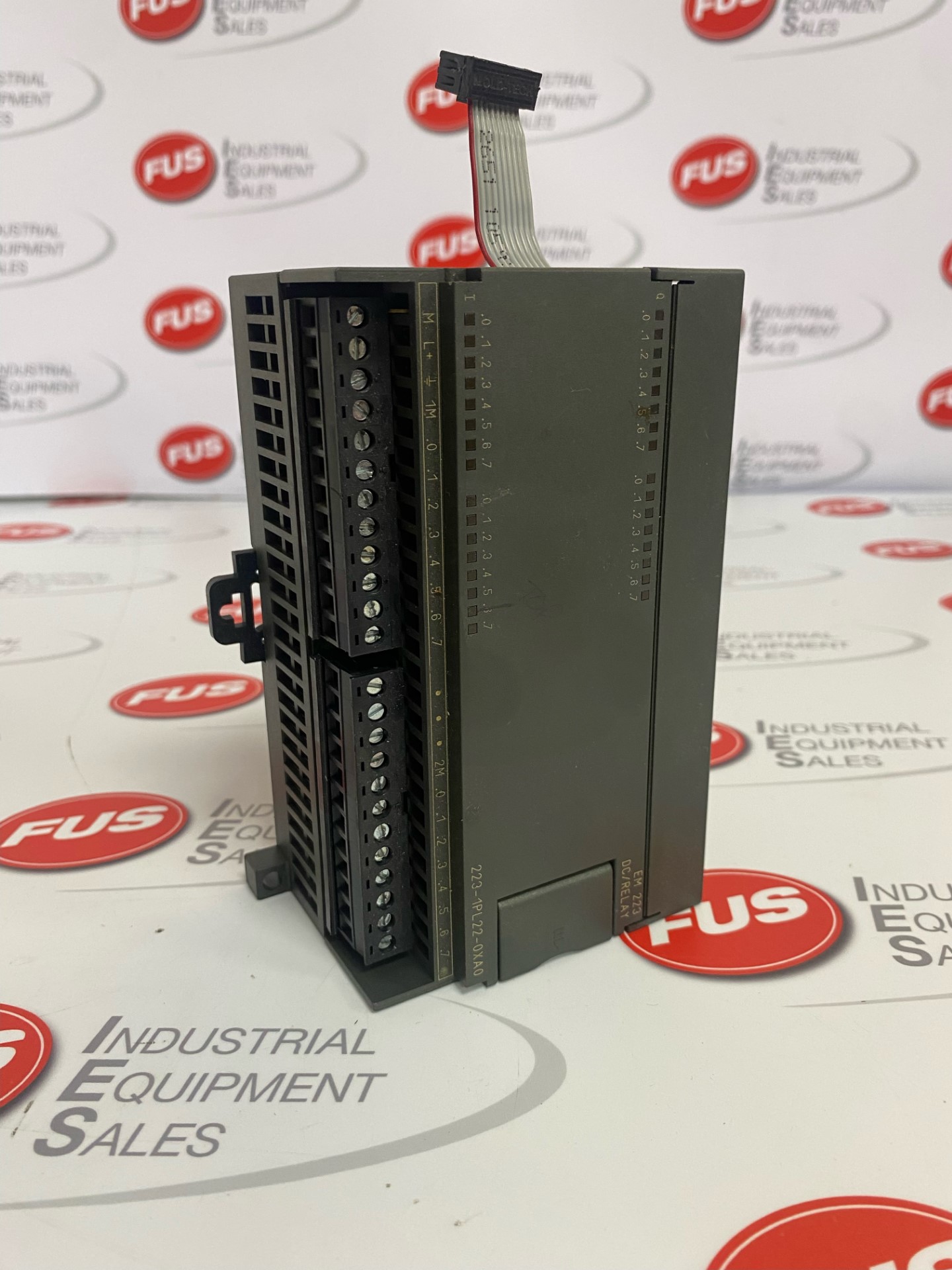 Siemens 1P 6ES7 223-1PL22-0XA0 E-Stand Digital I/O Module - FUS Industrial