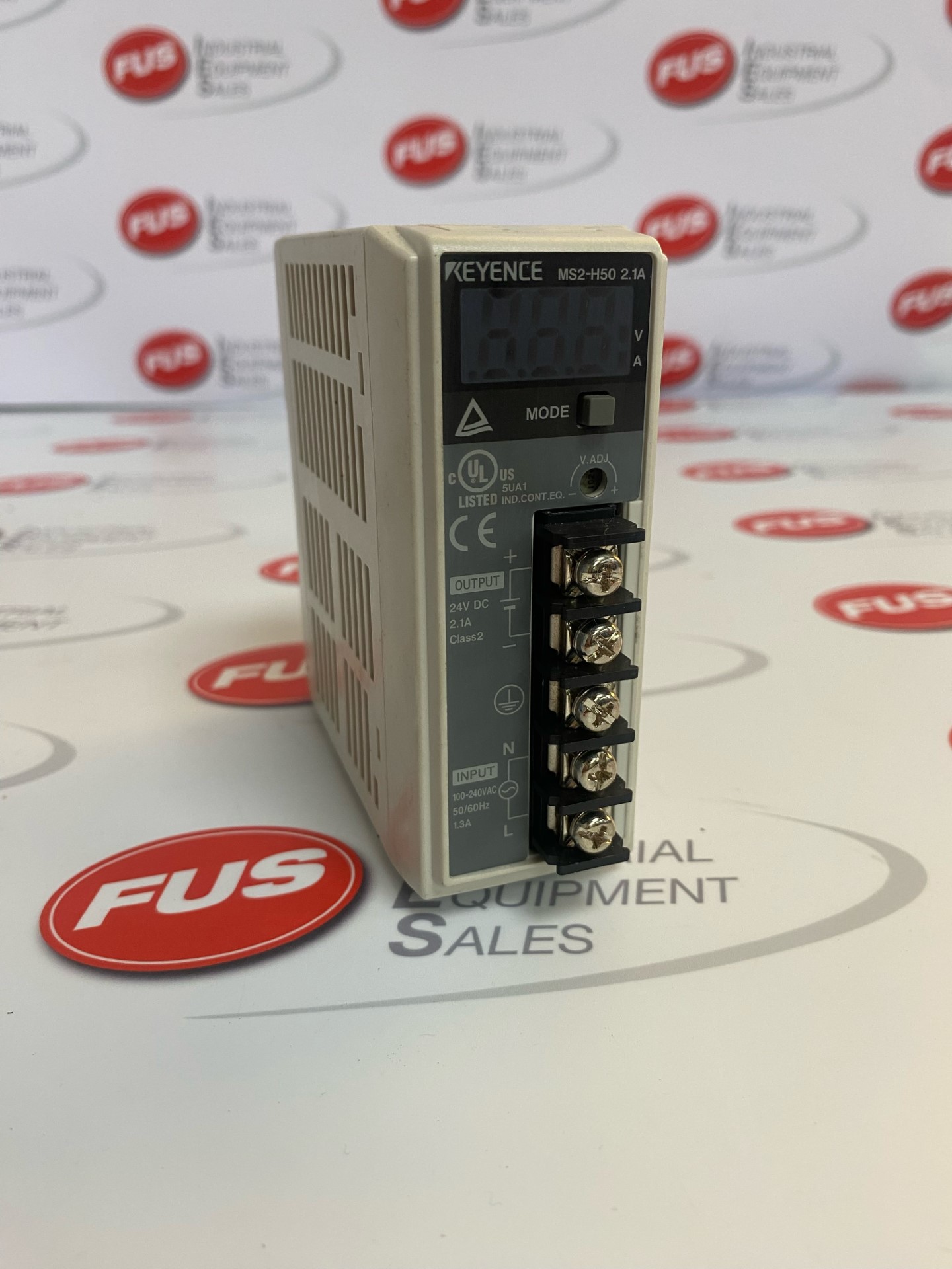 Keyence MS2H50 Switching Power Supply FUS Industrial