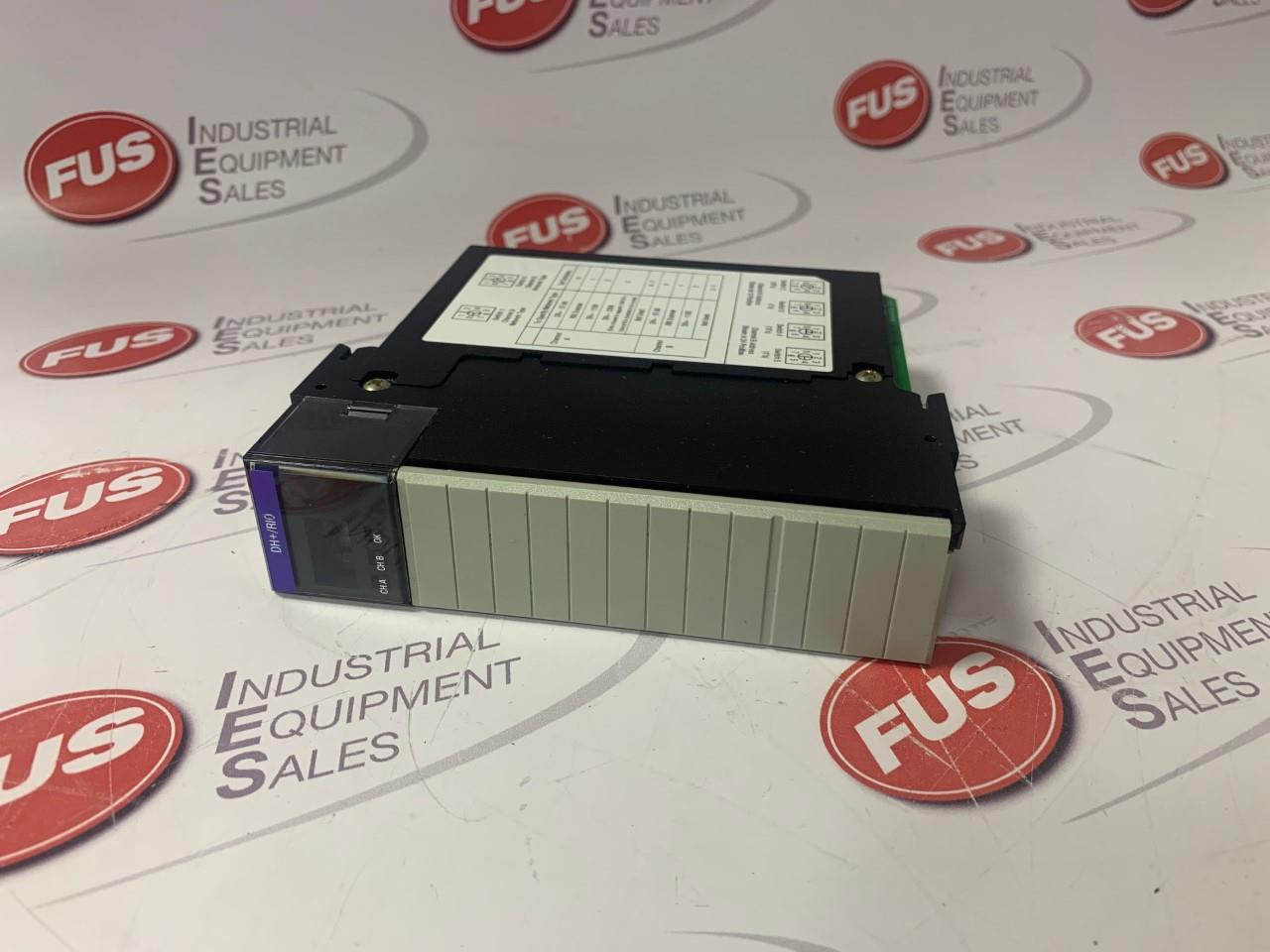 Allen Bradley 1756-DHRIO DH+/RIO Communication Interface - FUS Industrial
