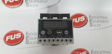 Samwha EOCR-3M420-110 Digital Multifunction Current Relay - Used| FUS ...