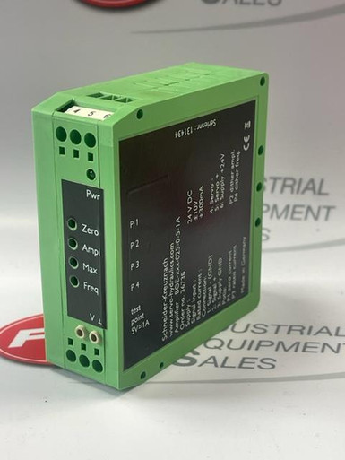 Schneider-Kreuznach BOE-xxx-025-0-5-1A Box Chopper Amplifier - FUS ...