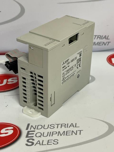 Mitsubishi FX5-16EX/ES Programmable Controller Extension Block - FUS