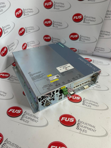 Ipc627d SIEMENS IPC627D 6BK1000-6SL00-0AA0 SIMATIC BOX PC - FUS Industrial