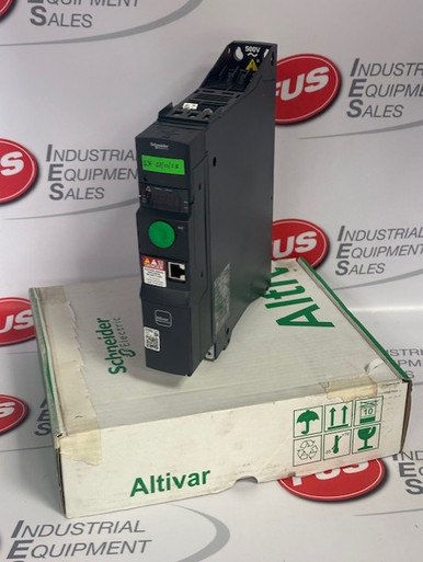 ATV320U15N4C SCHNEIDER ELECTRIC, Variatore di velocà, serie Altivar Machine ATV320, tre fasi | Farnell® alia