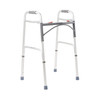 McKesson Adult Aluminum Folding Walker #146-10200-4