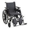 drive™ Viper Plus GT Wheelchair, 20 Inch Seat Width #PLA420FBUARAD-SF