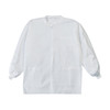 LabMates® Lab Jacket, Large, White #85185