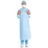 ULTRA Non-Reinforced Surgical Gown with Towel, Small #95101