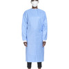 McKesson Non-Reinforced Surgical Gown with Towel #183-I90-8020-S1