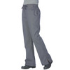 Fashion Seal Men's Cargo Scrub Pants, X-Large, Gray #12000-XL