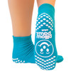 Pillow Paws® Single Tread Terries™ Slipper Socks, Adult Large #1096