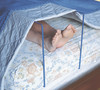 Fabrication Enterprises Bed Mattress Blanket Lift Bar #86-0110