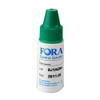 FORA Glucose Control Solution, Two Levels #GD20FCS01