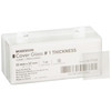 McKesson Cover Glass, 22 x 22 mm #16-7135