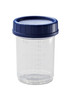 Medline Specimen Container for Pneumatic Tube Systems, 120 mL #DYND30364