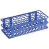 Heathrow Scientific Test Tube Rack, 2-2/5 x 4-1/8 x 9-2/3 Inch #HS243077B