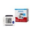 Omron 3 Series Digital Blood Pressure Wrist Unit, Automatic Inflation, Adult, Large Cuff #BP6100