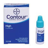 Bayer Contour® Blood Glucose Control Solution, High Level #7111B