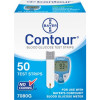 Contour® Blood Glucose Test Strips #7080G