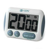 Component Design Electronic Alarm Timer, Gray #TM-15