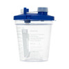 McKesson Suction Canister, Disposable, 800 mL #16-43208-05