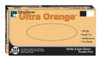 NitriDerm® Ultra Orange™ Exam Glove, Medium, Orange #199200