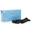 Touch of Life™ Nitrile Exam Glove, Large, Black #7027155