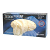 Trilon 2000® PF with MC3® Stretch Vinyl Standard Cuff Length Exam Glove, Small, Ivory #25-930