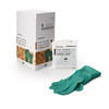 McKesson Perry® Performance Plus Polychloroprene Surgical Glove, Size 8.5, Dark Green #20-2585N