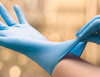Protexis™ Blue with Neu-Thera® Polyisoprene Surgical Glove, Size 8, Blue #2D73EB80