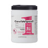 CaviWipes1 Surface Disinfectant, Alcohol Based, Non-sterile, Disposable #13-5150