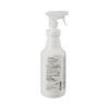 McKesson Pro-Tech Surface Disinfectant Cleaner Alcohol-Based Liquid, Non-Sterile, Floral Scent, 32 oz Bottle #53-28564