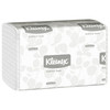 Kleenex® Slimfold Towels, Absorbency Pockets, White, Single Ply #04442