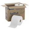 SofPull® White Paper Towel, 8,400 Feet, 4 Rolls per Case #28143