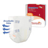 Tranquility SmartCore™ Maximum Protection Incontinence Brief, Extra Extra Large #2315