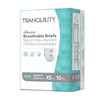 Tranquility® Essential Heavy Incontinence Brief, Extra Small #2743