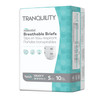 Tranquility® Essential Heavy Incontinence Brief, Small #2744