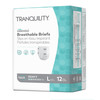 Tranquility® Essential Heavy Incontinence Brief, Large #2746