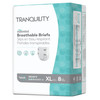 Tranquility® Essential Heavy Incontinence Brief, Extra Large #2747
