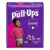 Huggies Pull-Ups® Learning Designs® for Girls Training Pants, 3T to 4T #51353