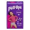 Pull-Ups® Learning Designs® for Girls Training Pants, 4T to 5T #51357