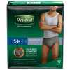 Depend® Maximum Absorbent Underwear, Small / Medium #51700