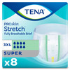Tena® Stretch™ Bariatric Super Incontinence Brief #61391