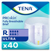 Tena® Ultra Incontinence Brief, Regular #67201