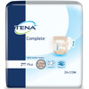 Tena® Complete™ Plus Incontinence Brief, Extra Large #67340