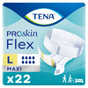Tena® Flex™ Maxi Incontinence Belted Undergarment, Size 16 #67838