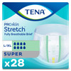 Tena® Stretch™ Super Incontinence Brief, Large / Extra Large #67903
