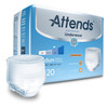 Attends® Advanced Underwear, Medium #APP0720