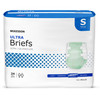 McKesson Ultra Heavy Absorbency Incontinence Brief, Small #BRULSM